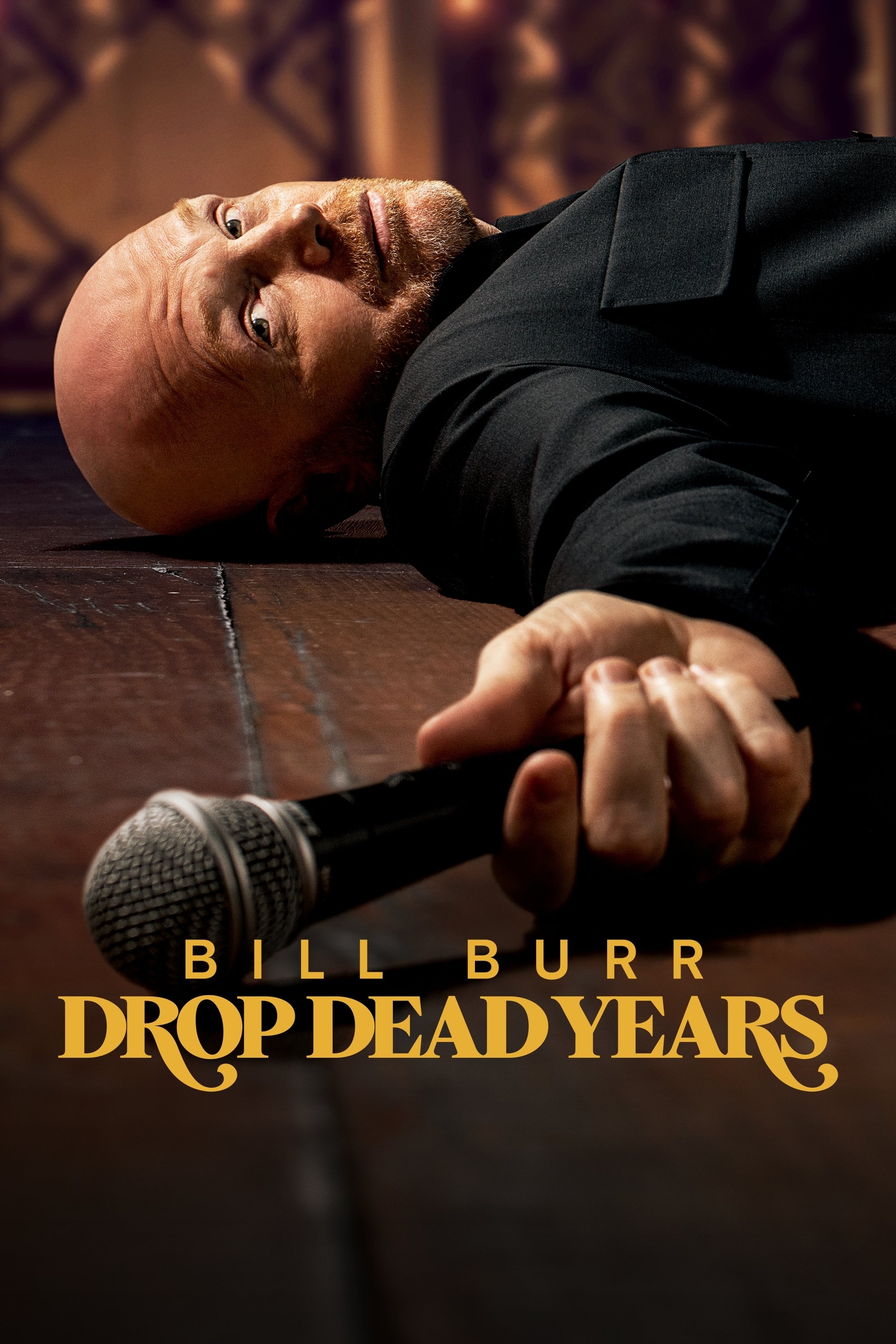 Bill Burr: Drop Dead Years photo