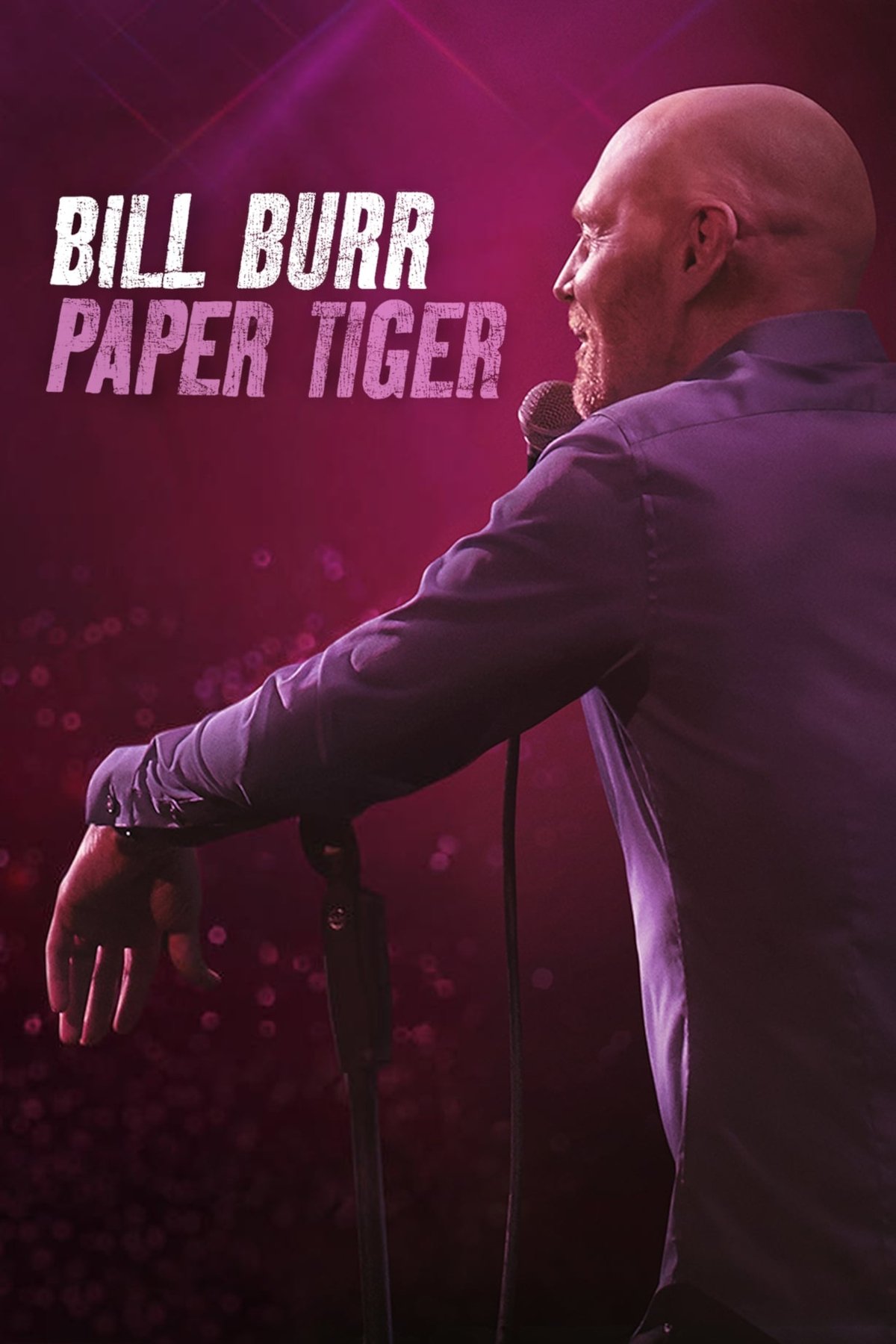 Bill Burr: Paper Tiger photo