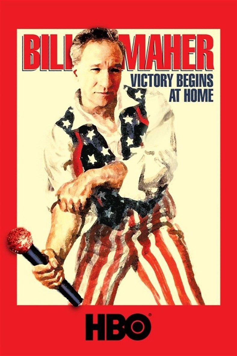 Bill Maher: Victory Begins at Home photo