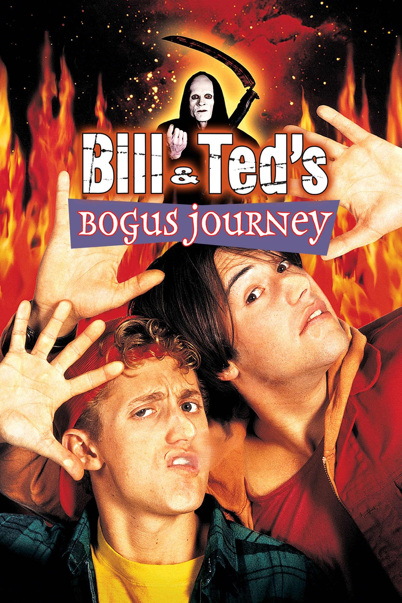 Bill & Ted's Bogus Journey photo