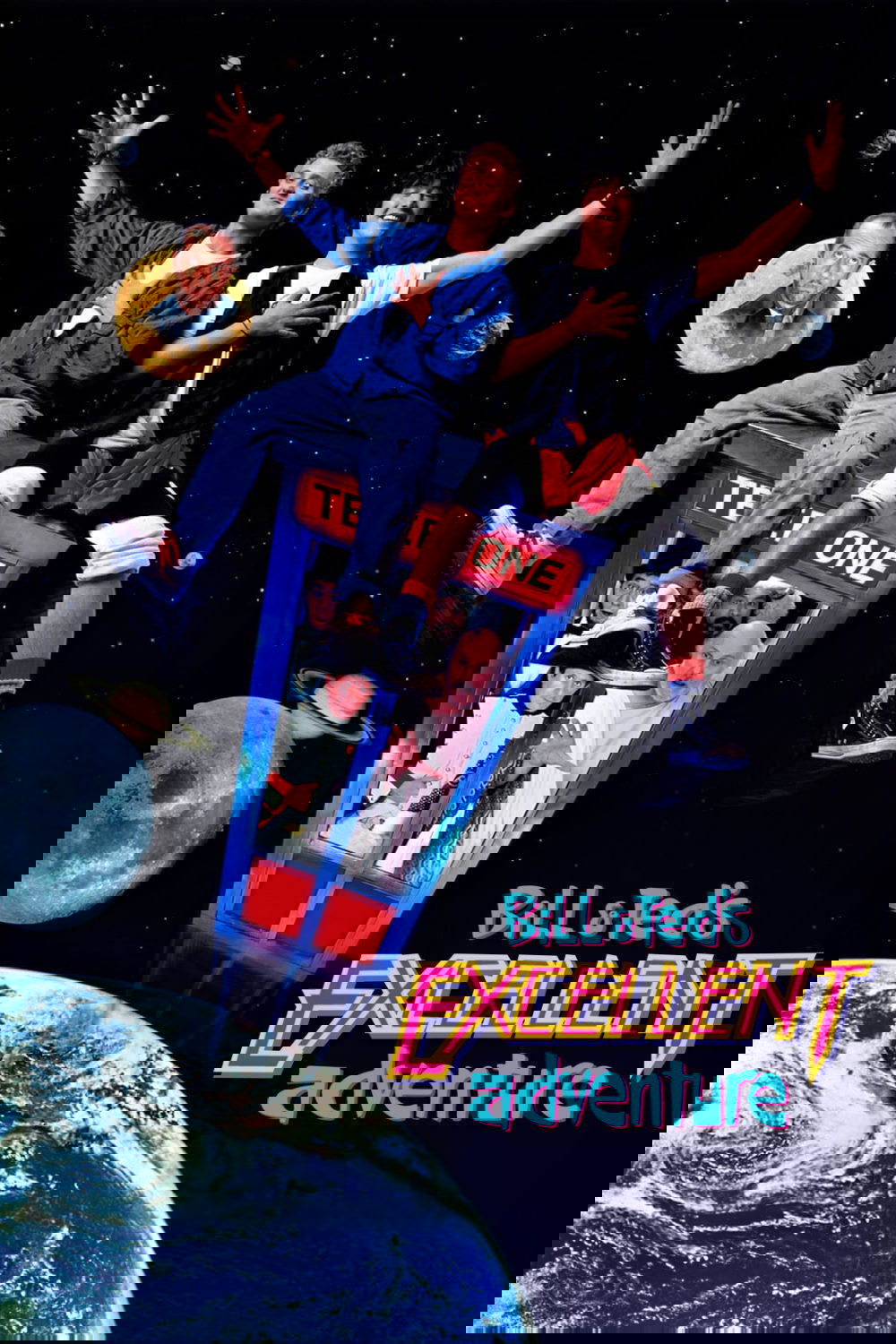 Bill & Ted's Excellent Adventure photo