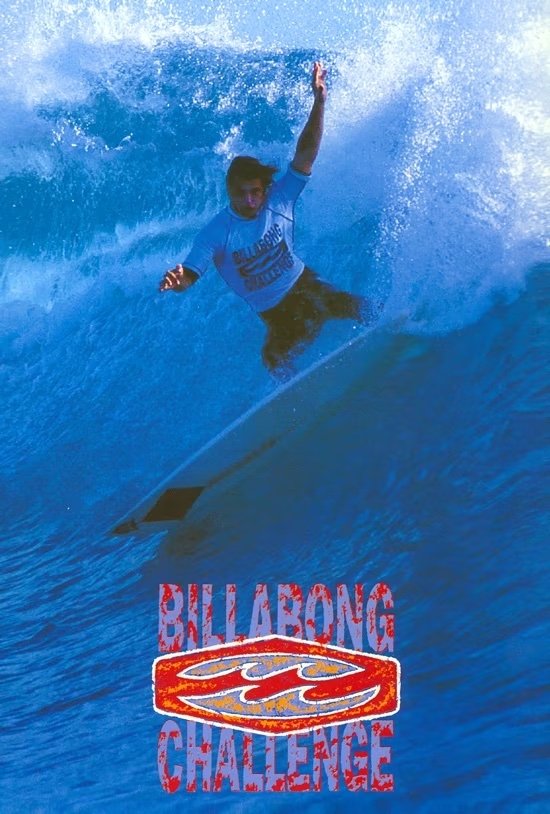 Billabong Challenge: The Mystery Left photo