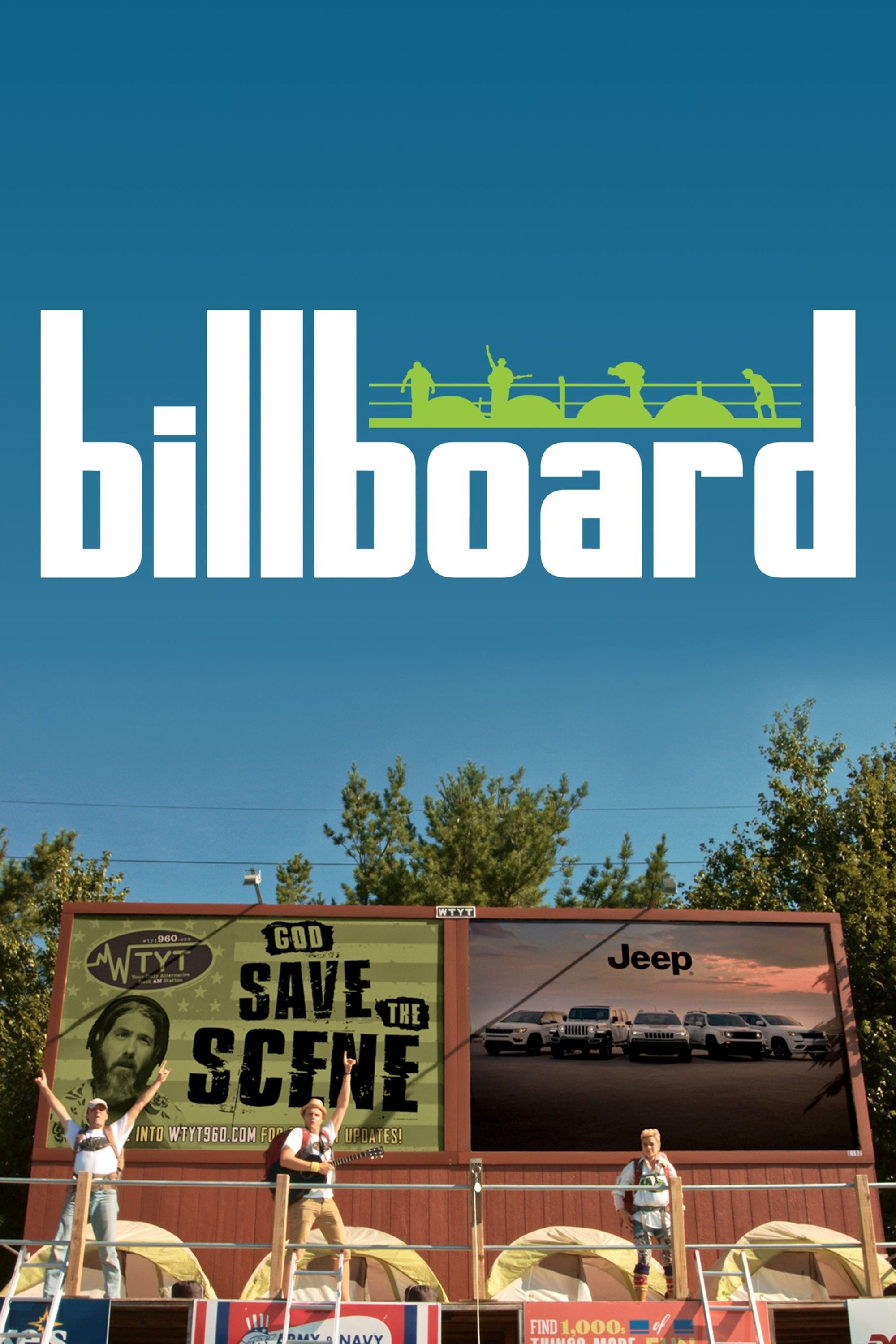 Billboard photo