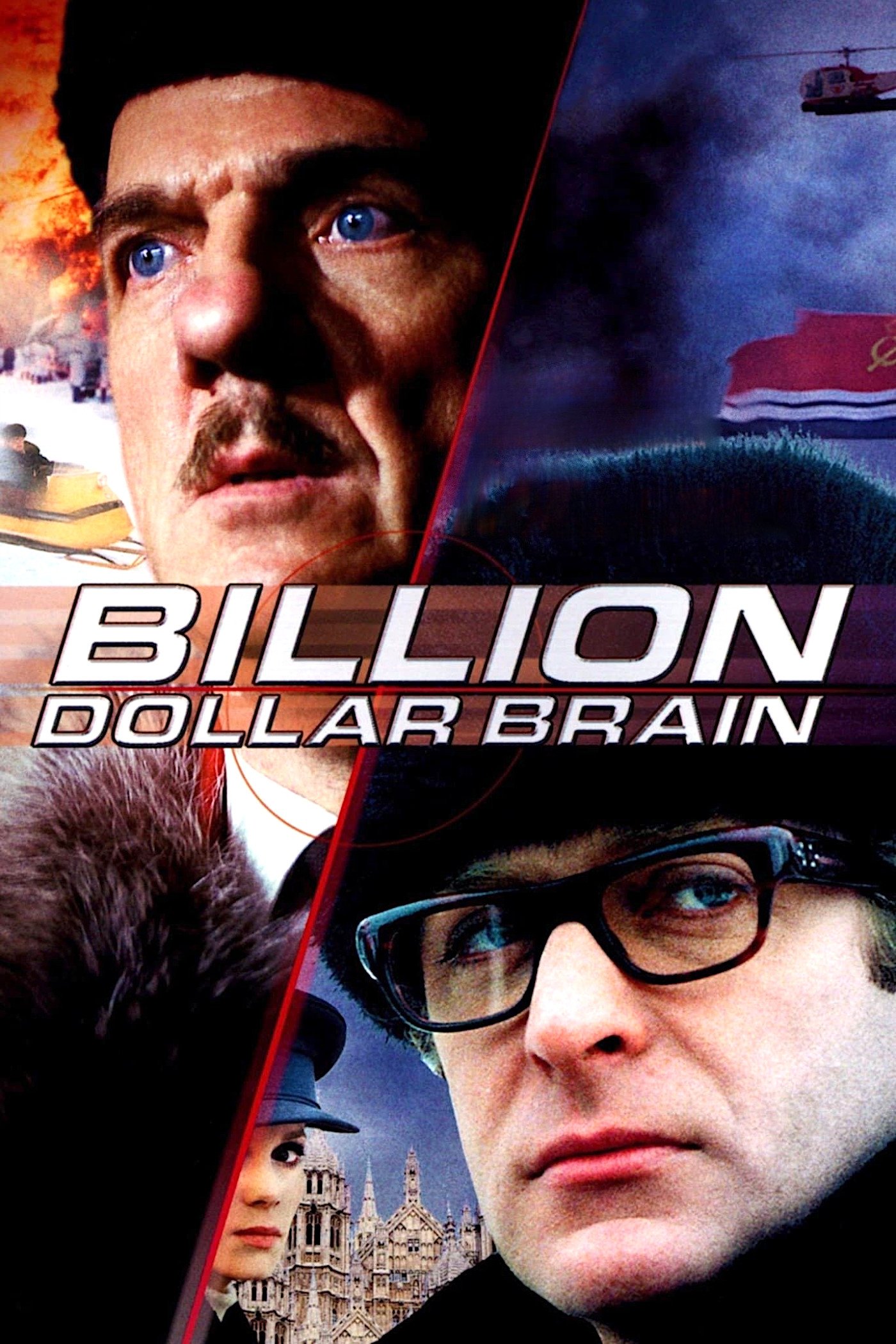 Billion Dollar Brain photo