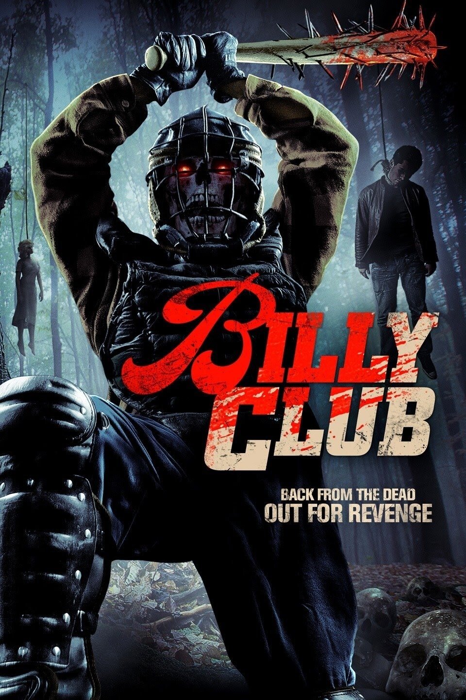 Billy Club photo