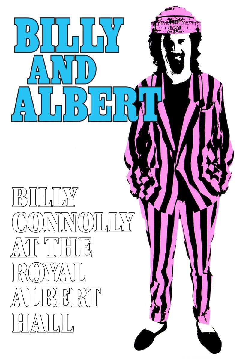 Billy Connolly: Billy and Albert (Live at the Royal Albert Hall) photo