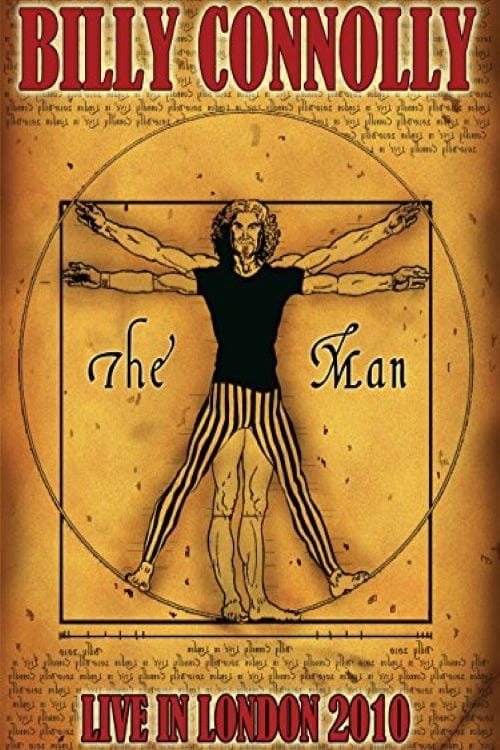 Billy Connolly: Live in London 2010 photo