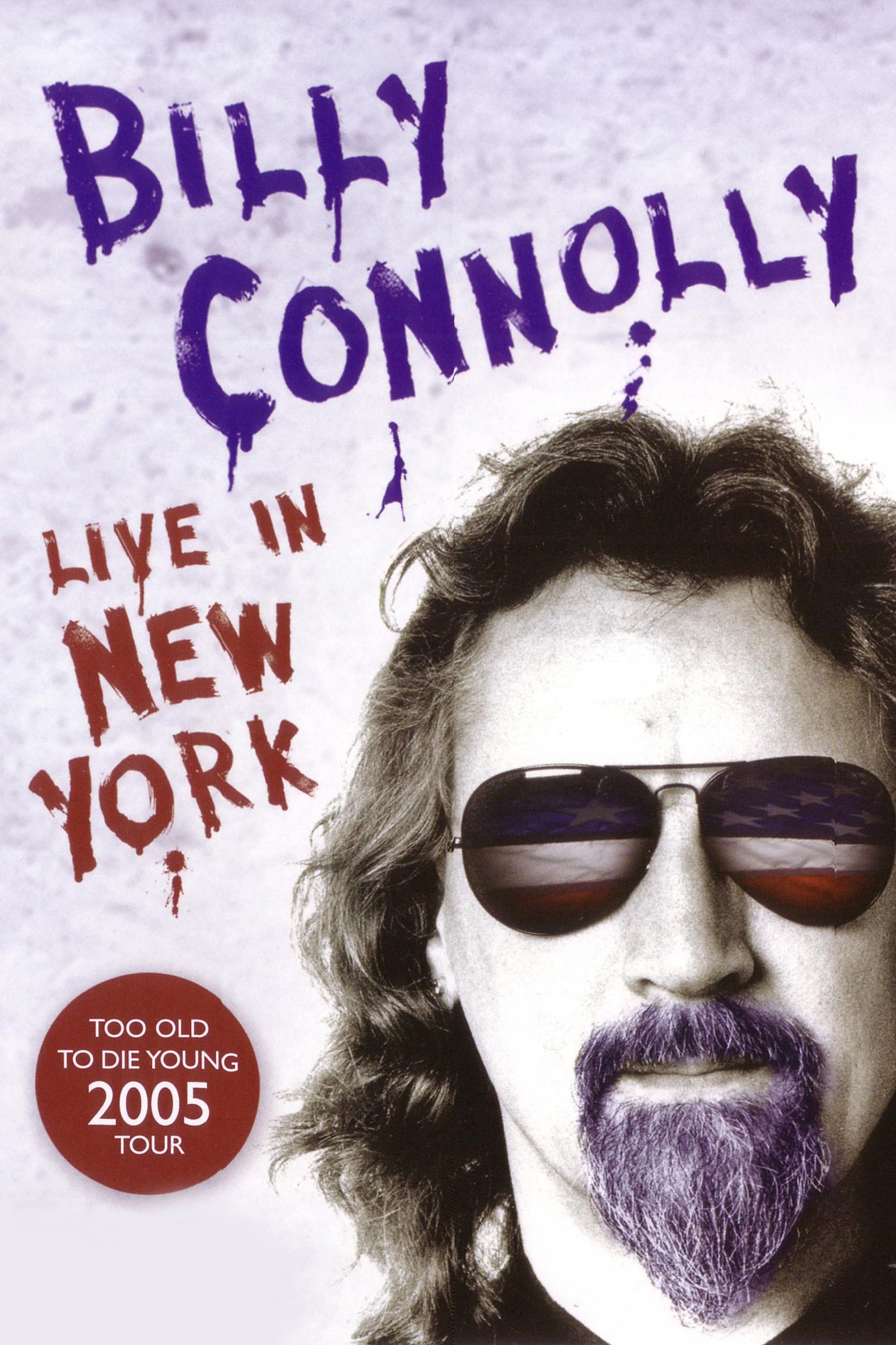 Billy Connolly: Live in New York photo