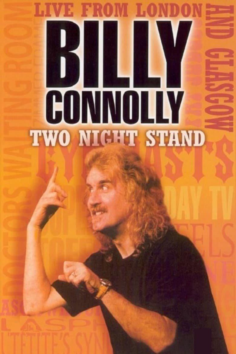 Billy Connolly: Two Night Stand photo