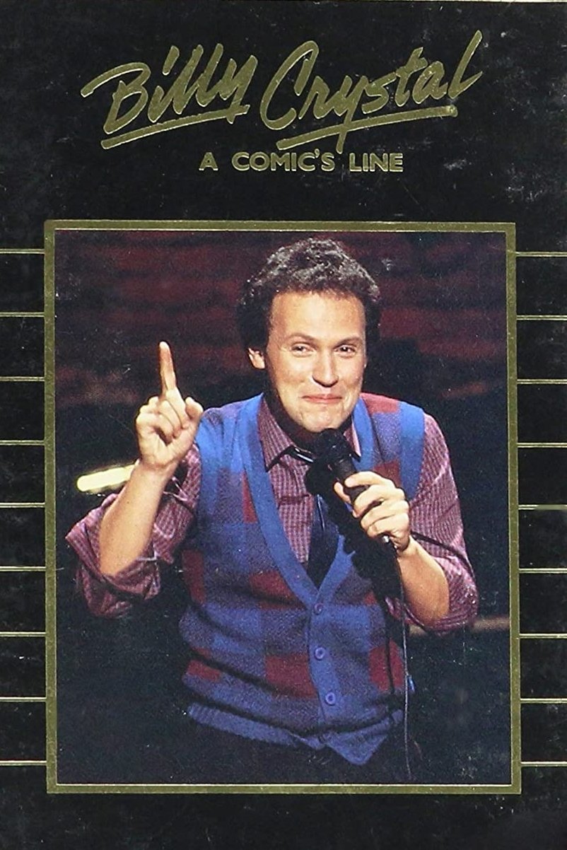 Billy Crystal: A Comic's Line photo