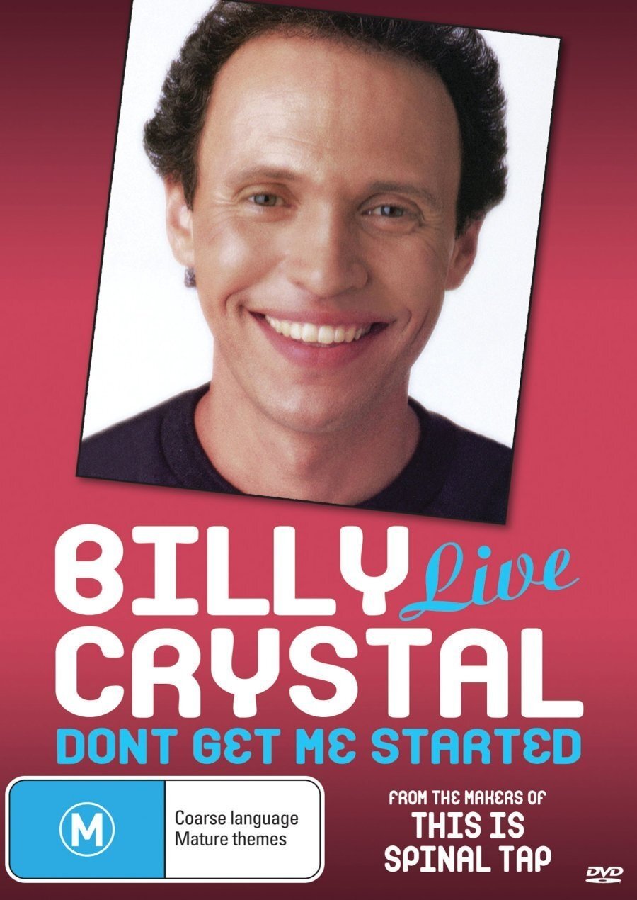 Billy Crystal: Don't Get Me Started photo