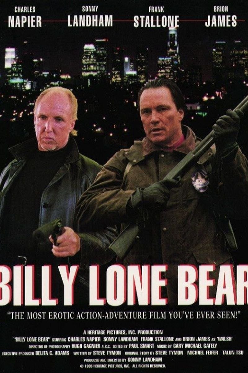 Billy Lone Bear photo