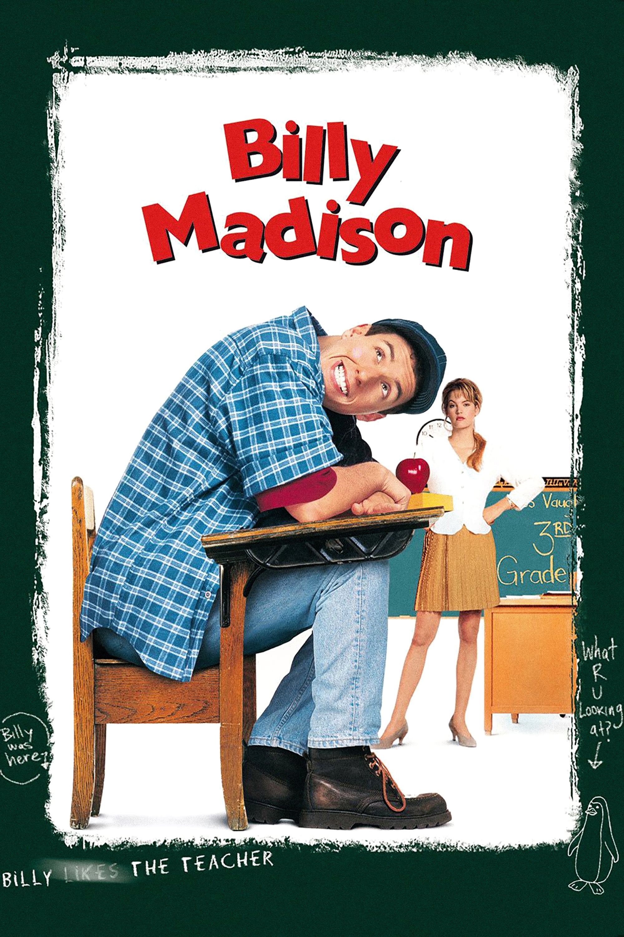 Billy Madison photo