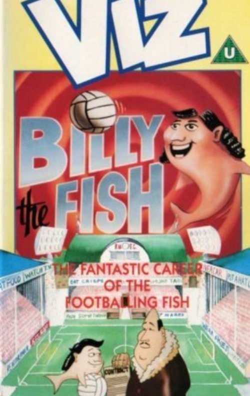 Billy the Fish photo