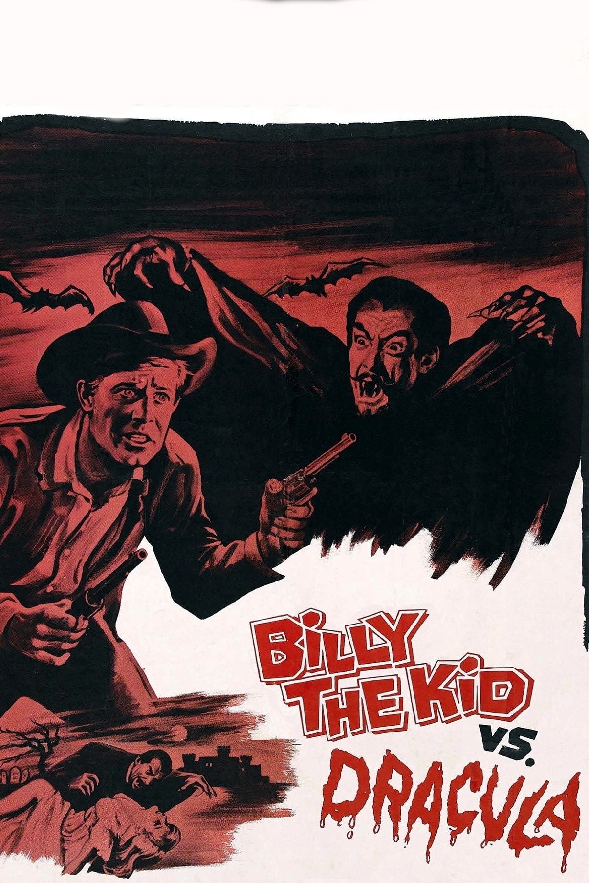 Billy the Kid Versus Dracula photo