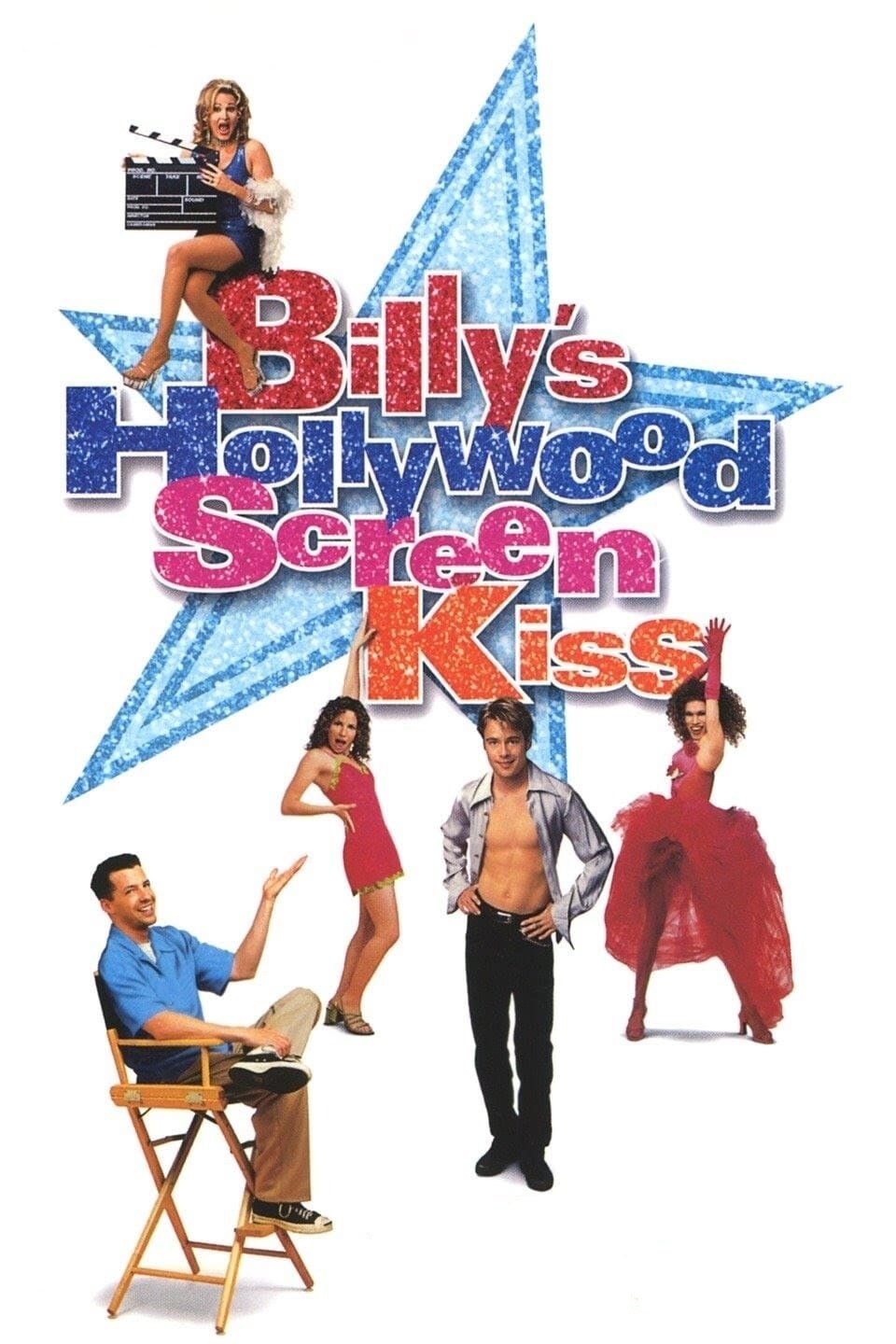 Billy's Hollywood Screen Kiss photo