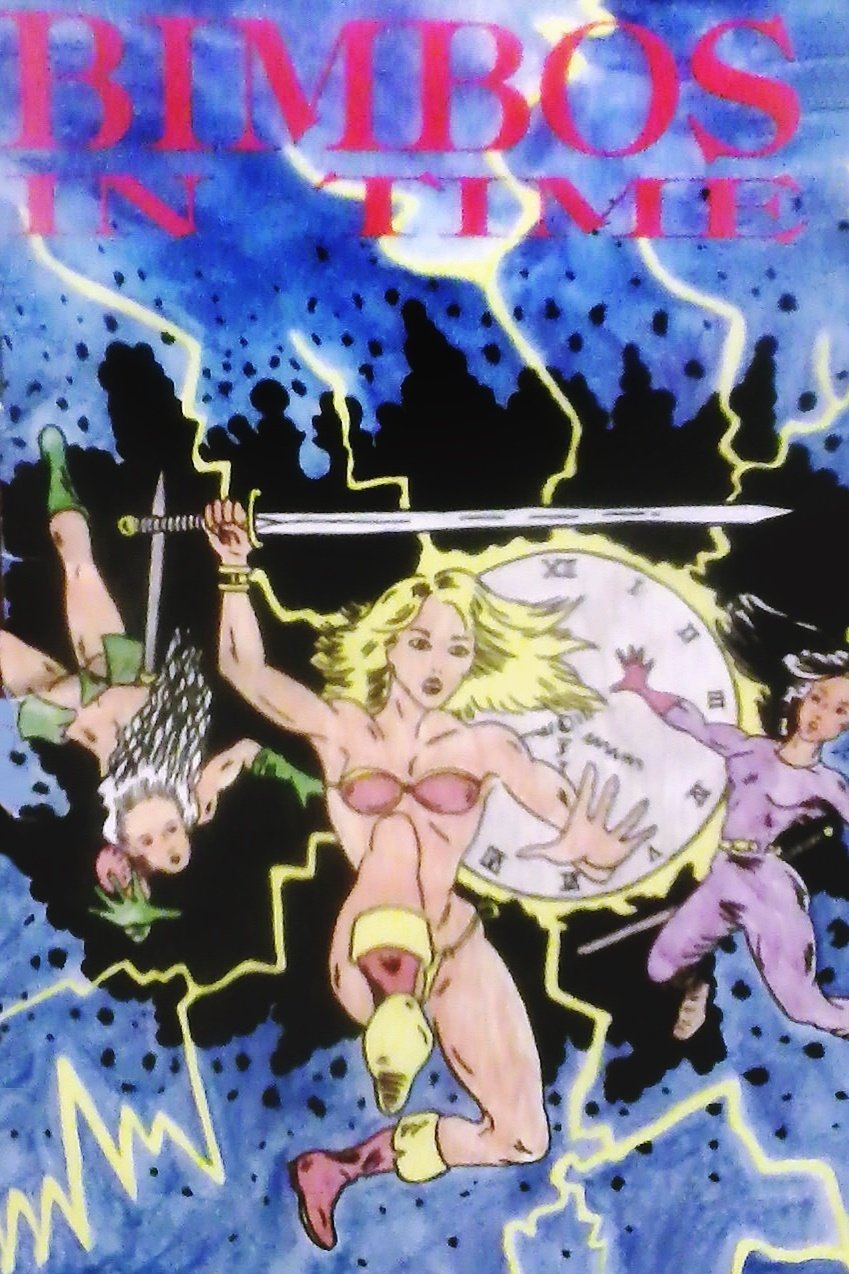 Bimbos in Time photo