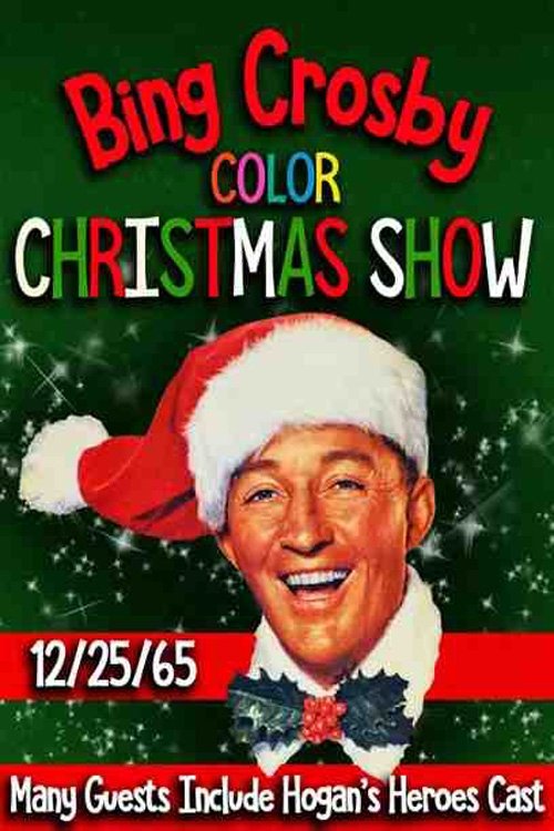 Bing Crosby Color Christmas Show photo