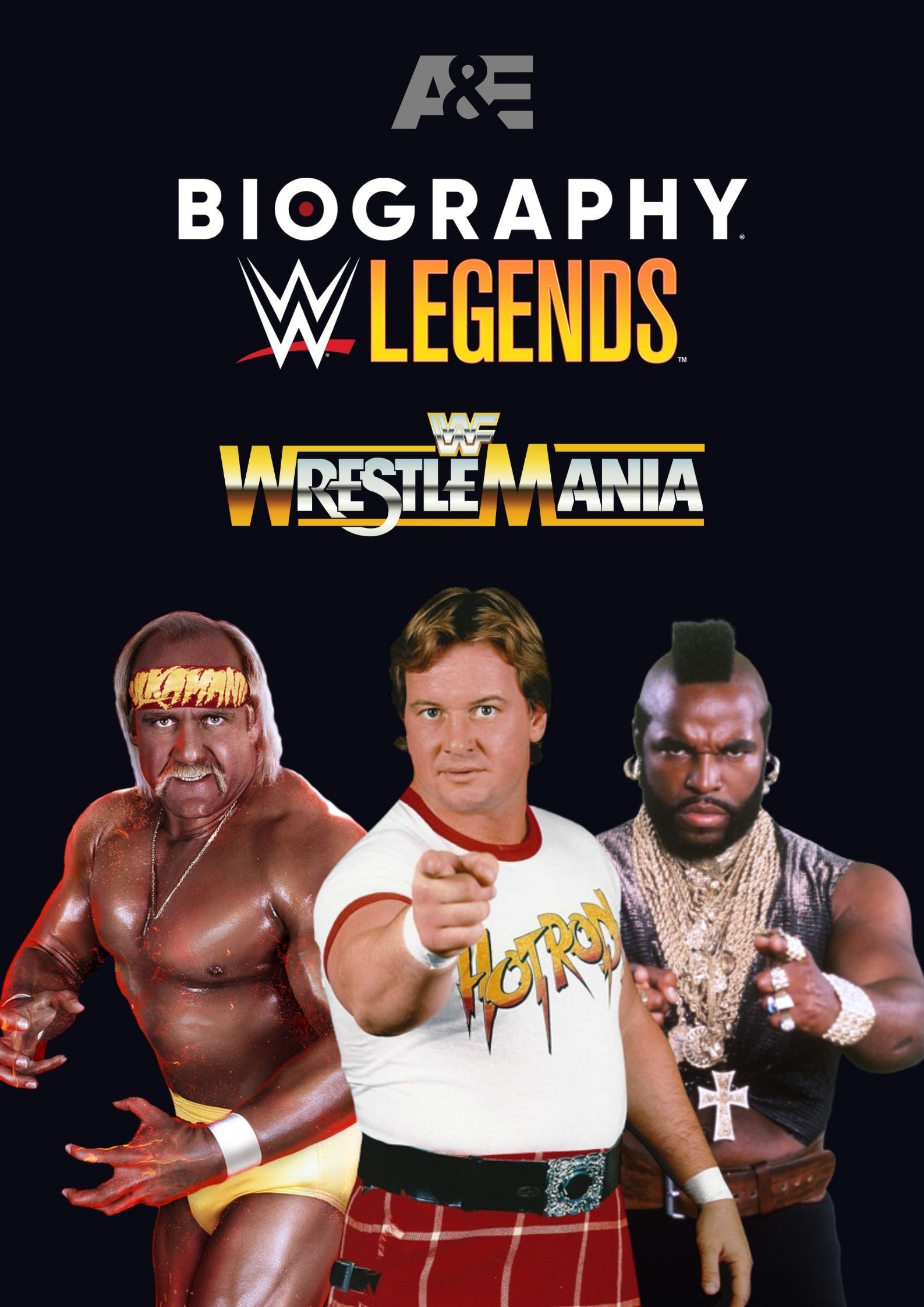 Biography: Wrestlemania I photo