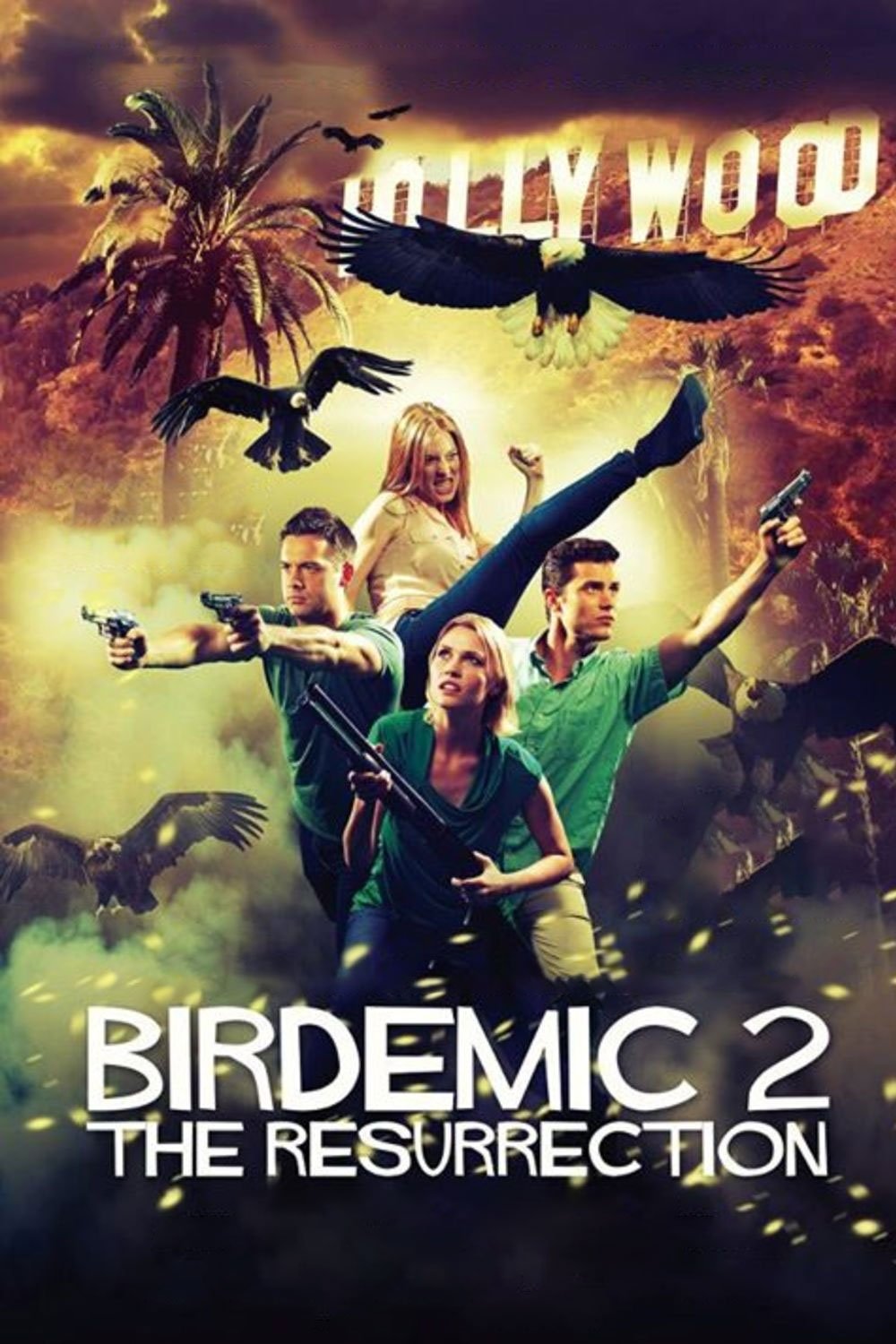Birdemic 2: The Resurrection photo