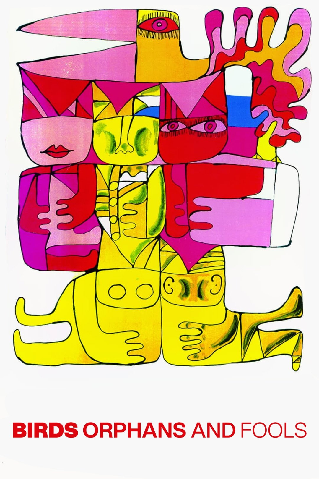 Birds, Orphans and Fools photo