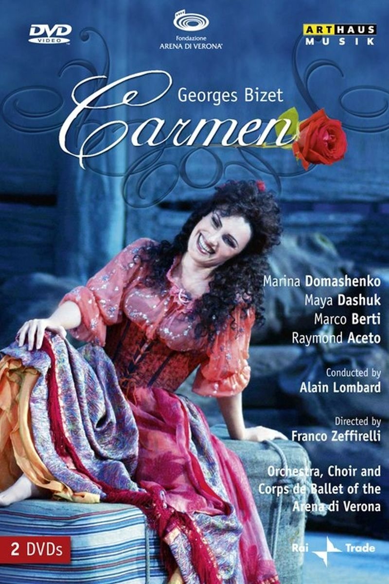 Bizet: Carmen photo