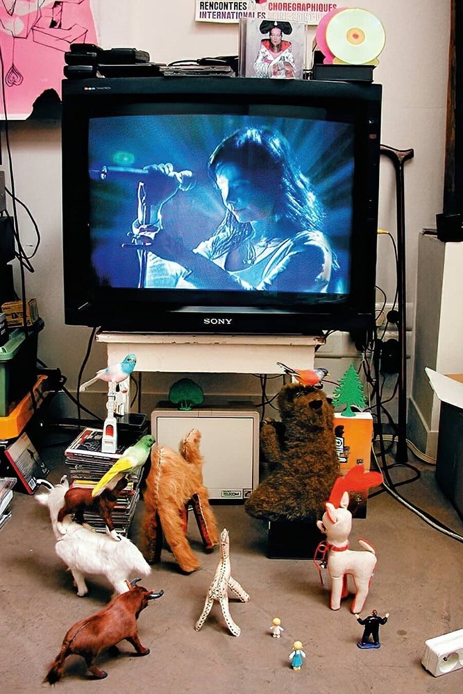 Björk: Cambridge 1998 photo