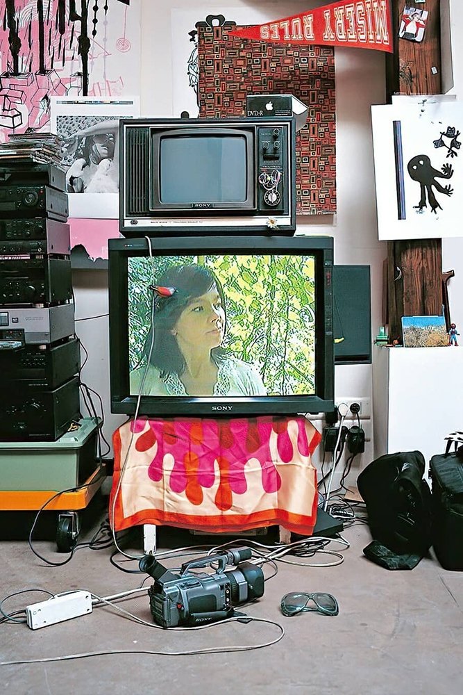 Björk: Minuscule photo