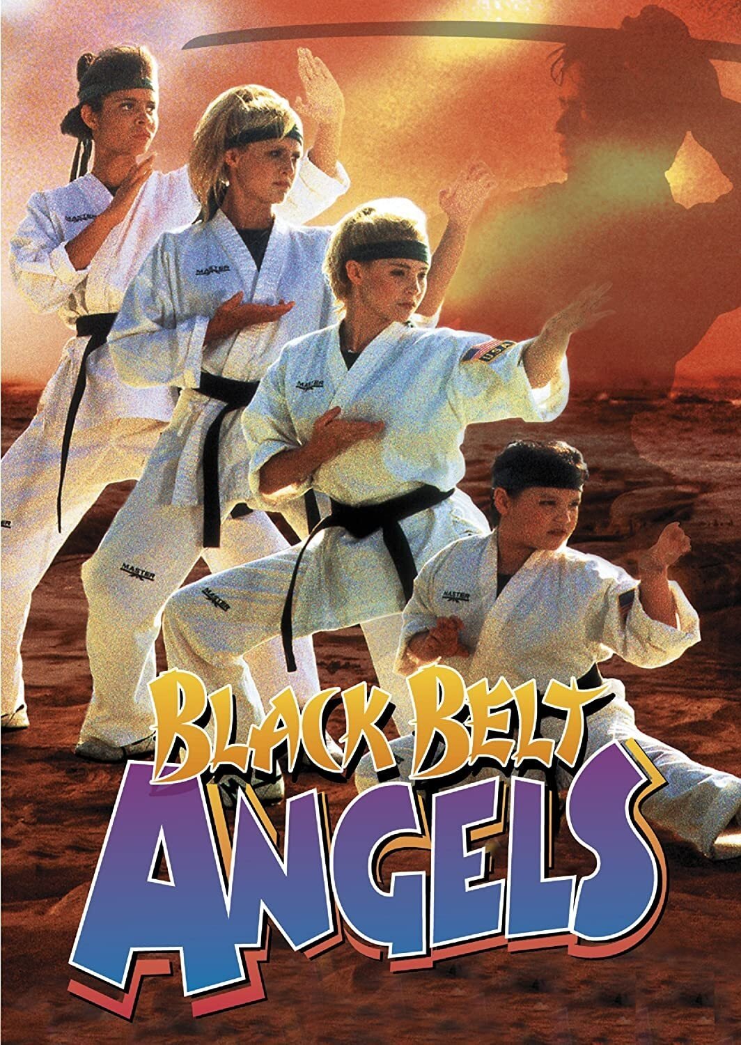 Black Belt Angels photo