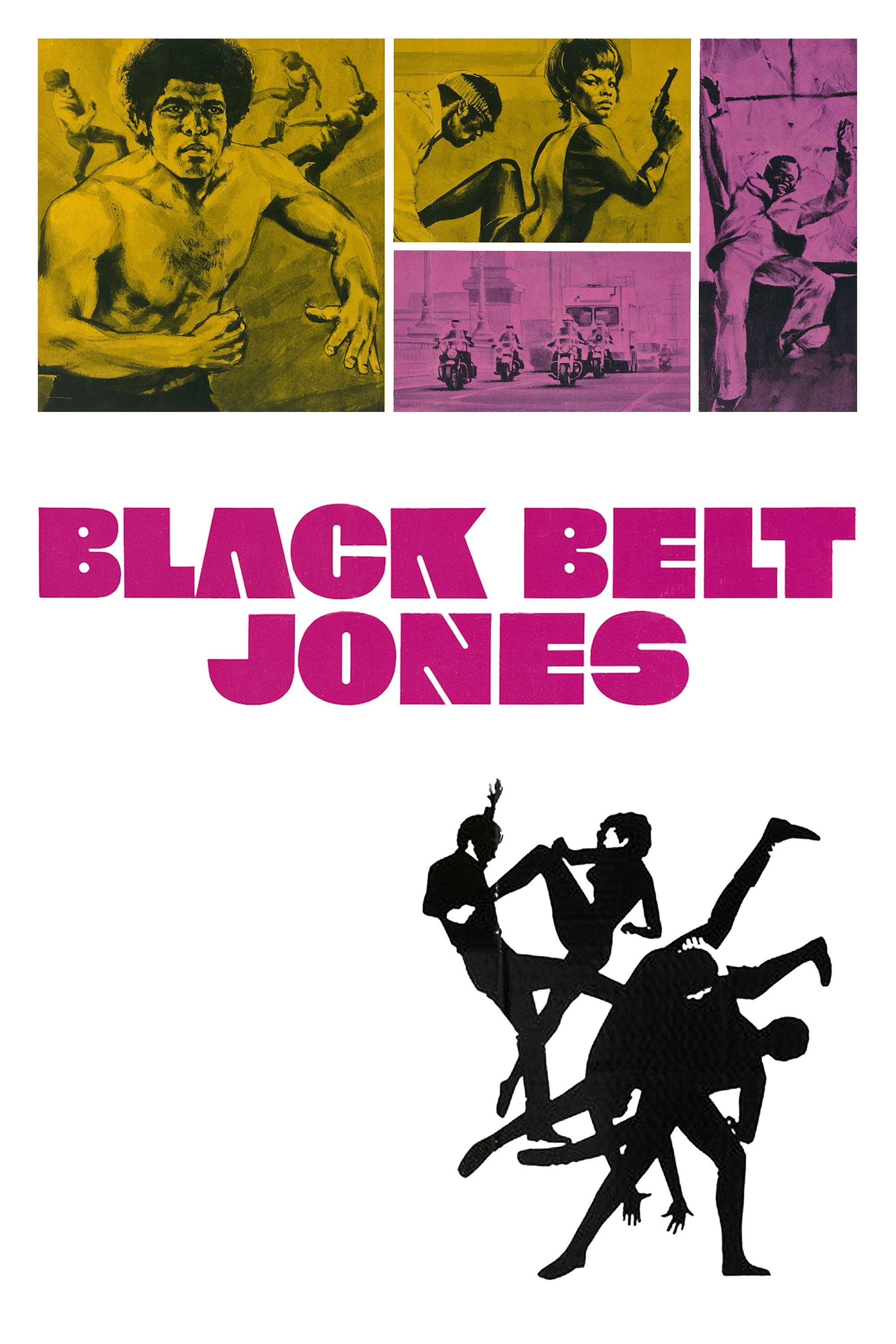 Black Belt Jones photo