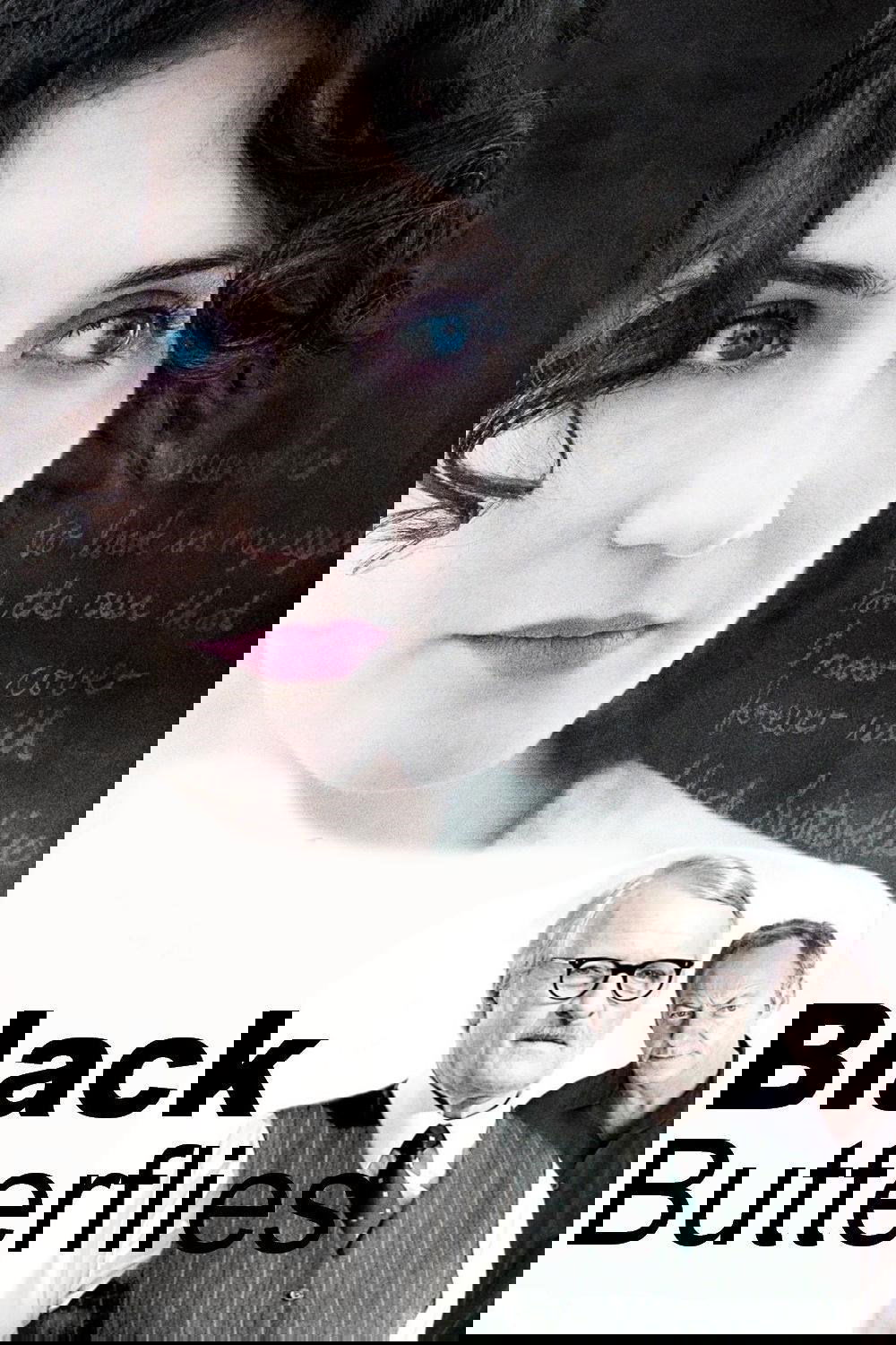 Black Butterflies photo