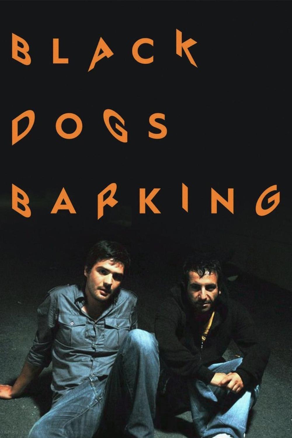Black Dogs Barking photo