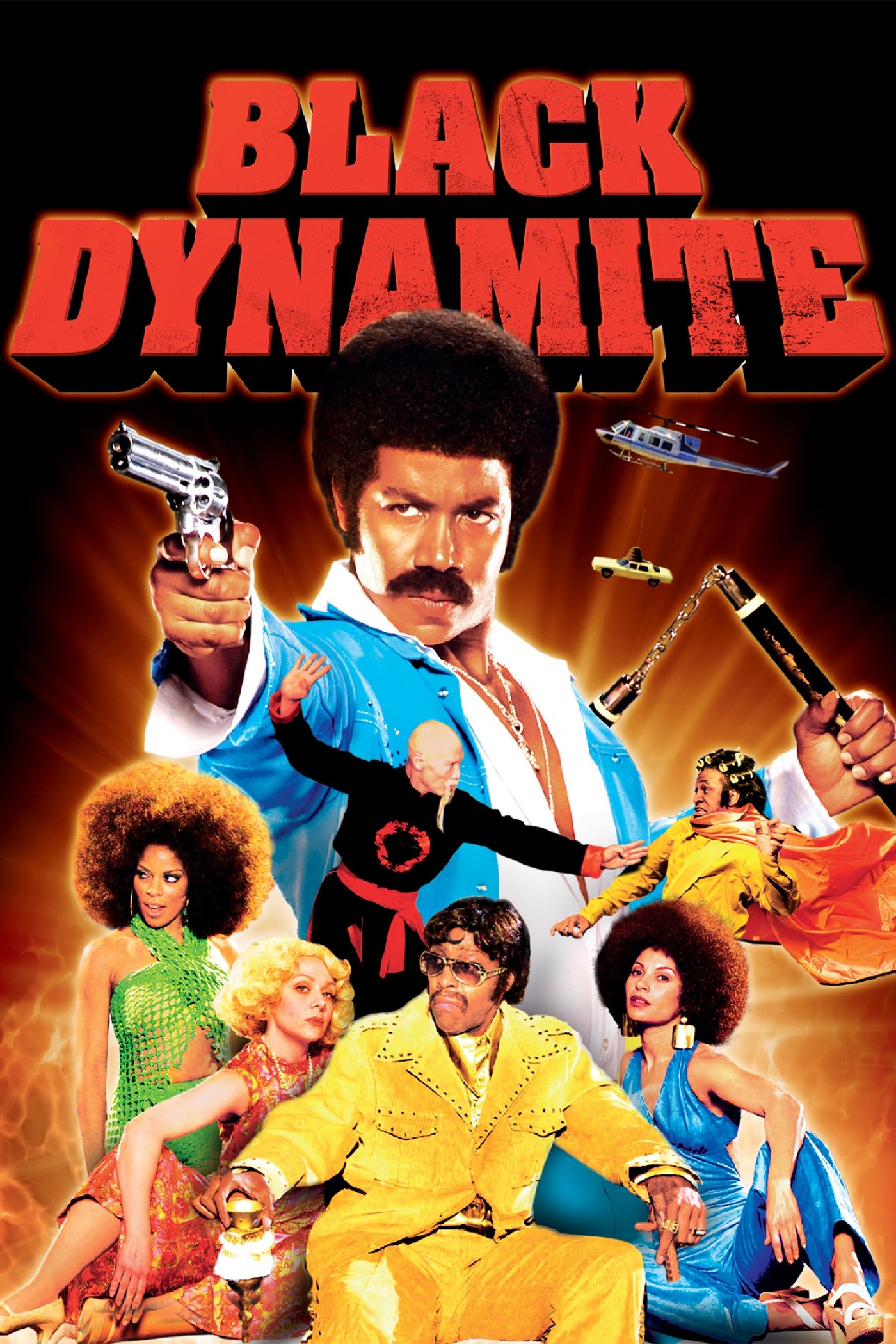 Black Dynamite photo