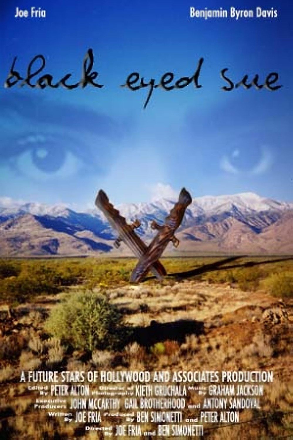 Black Eyed Sue photo