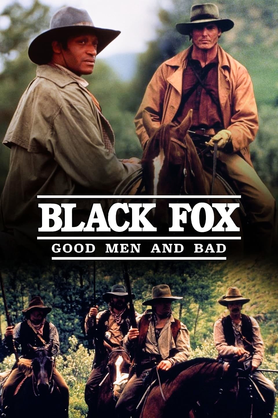 Black Fox: Good Men and Bad photo