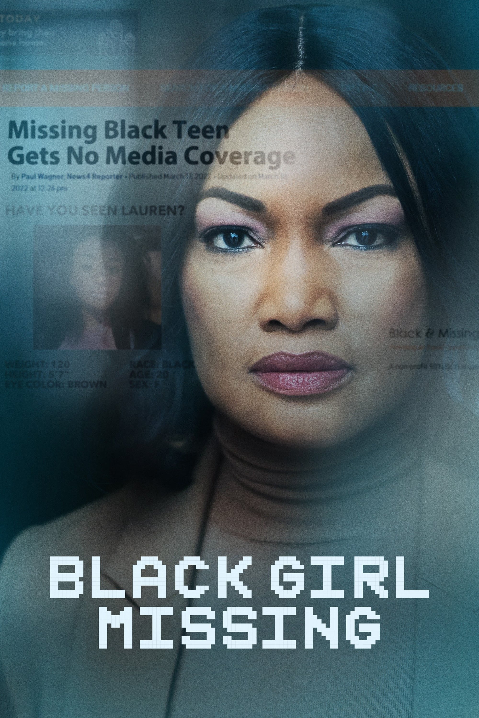 Black Girl Missing photo
