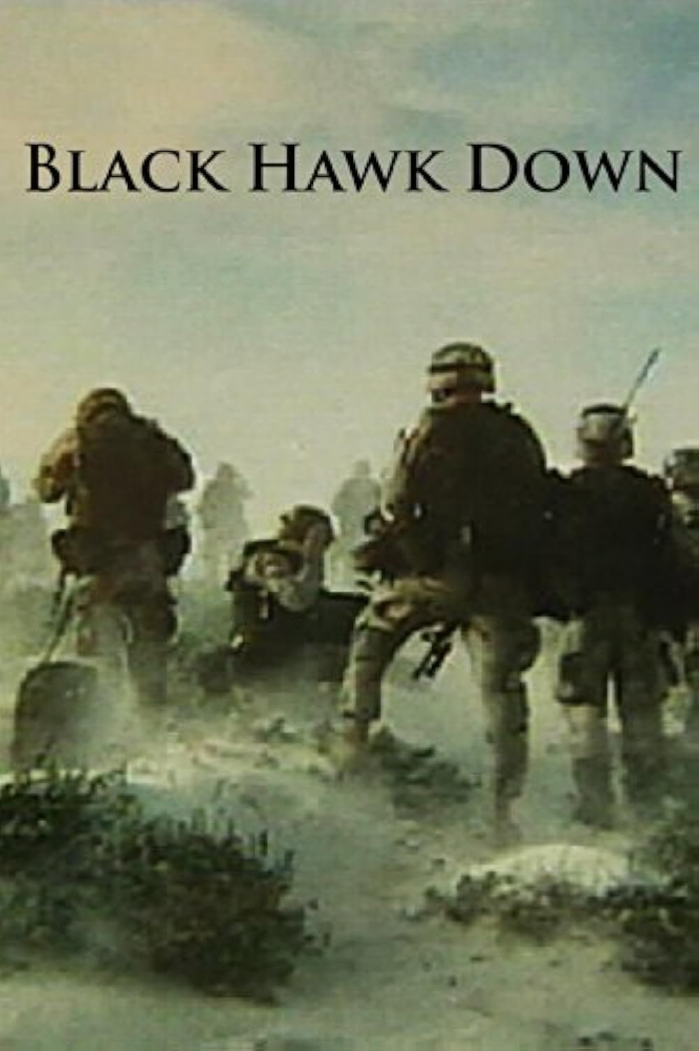 Black Hawk Down photo