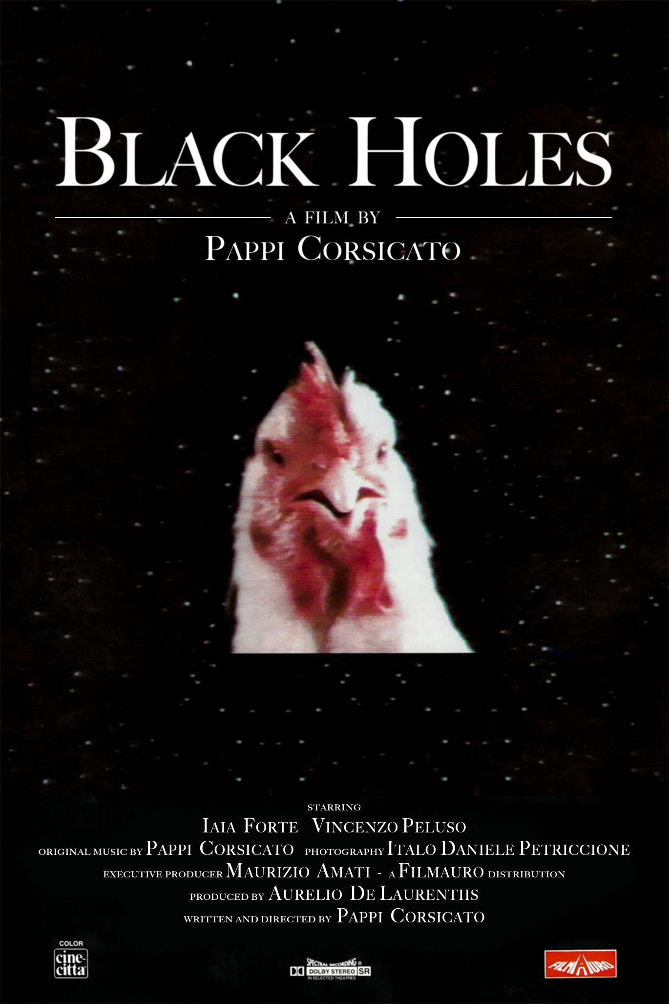 Black Holes photo