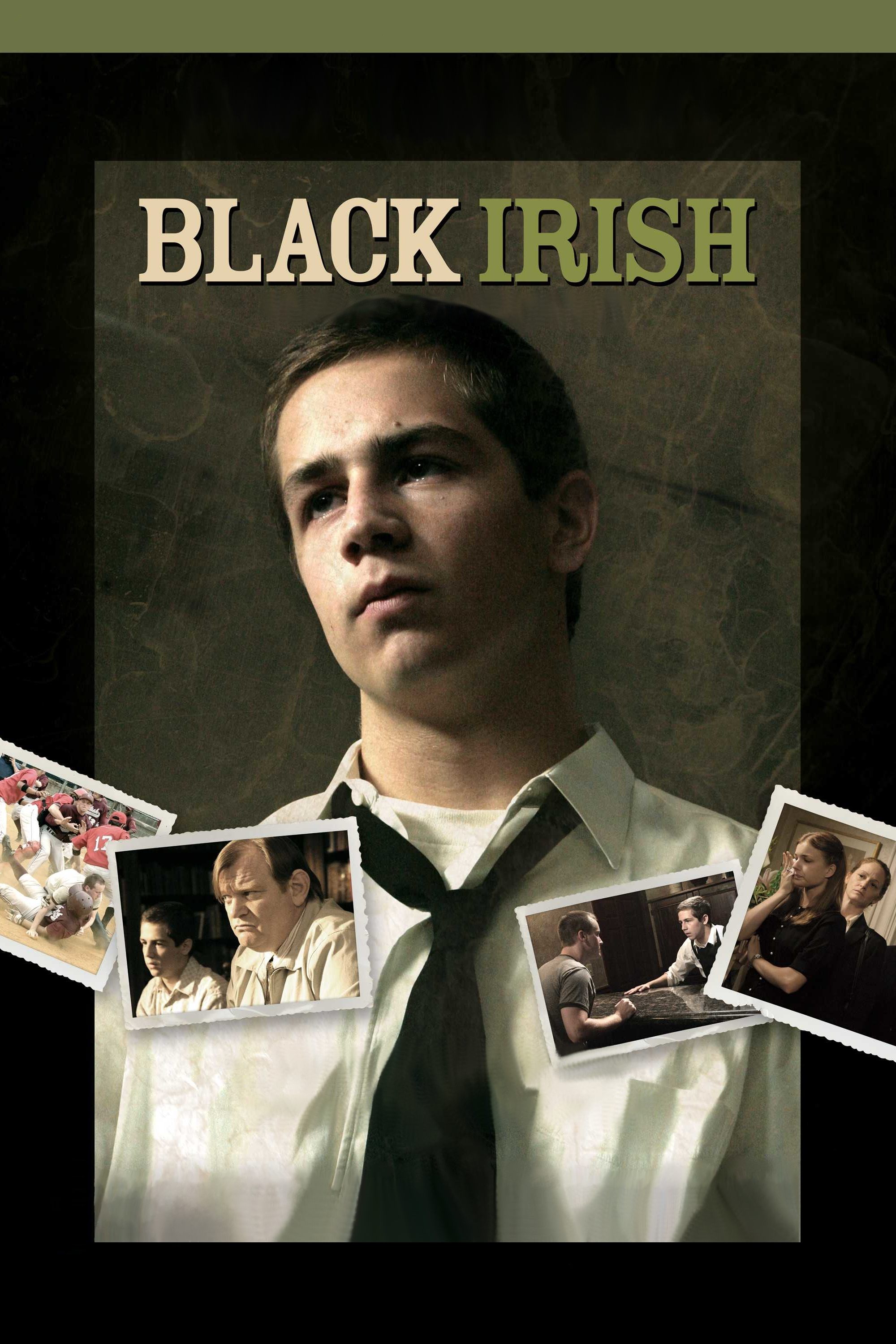 Black Irish photo