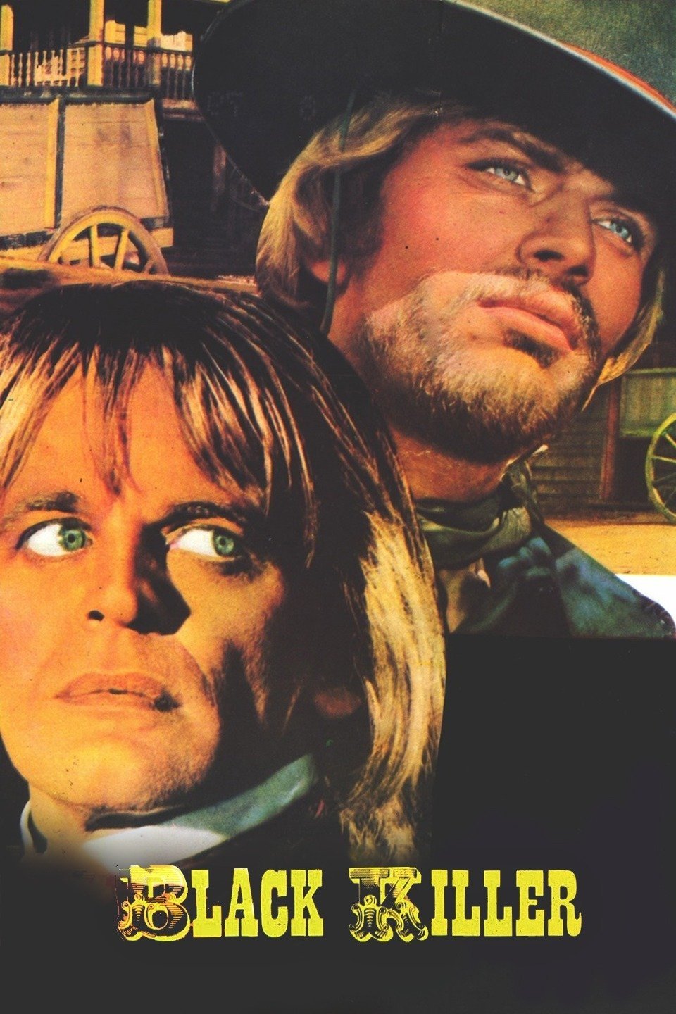 Black Killer photo