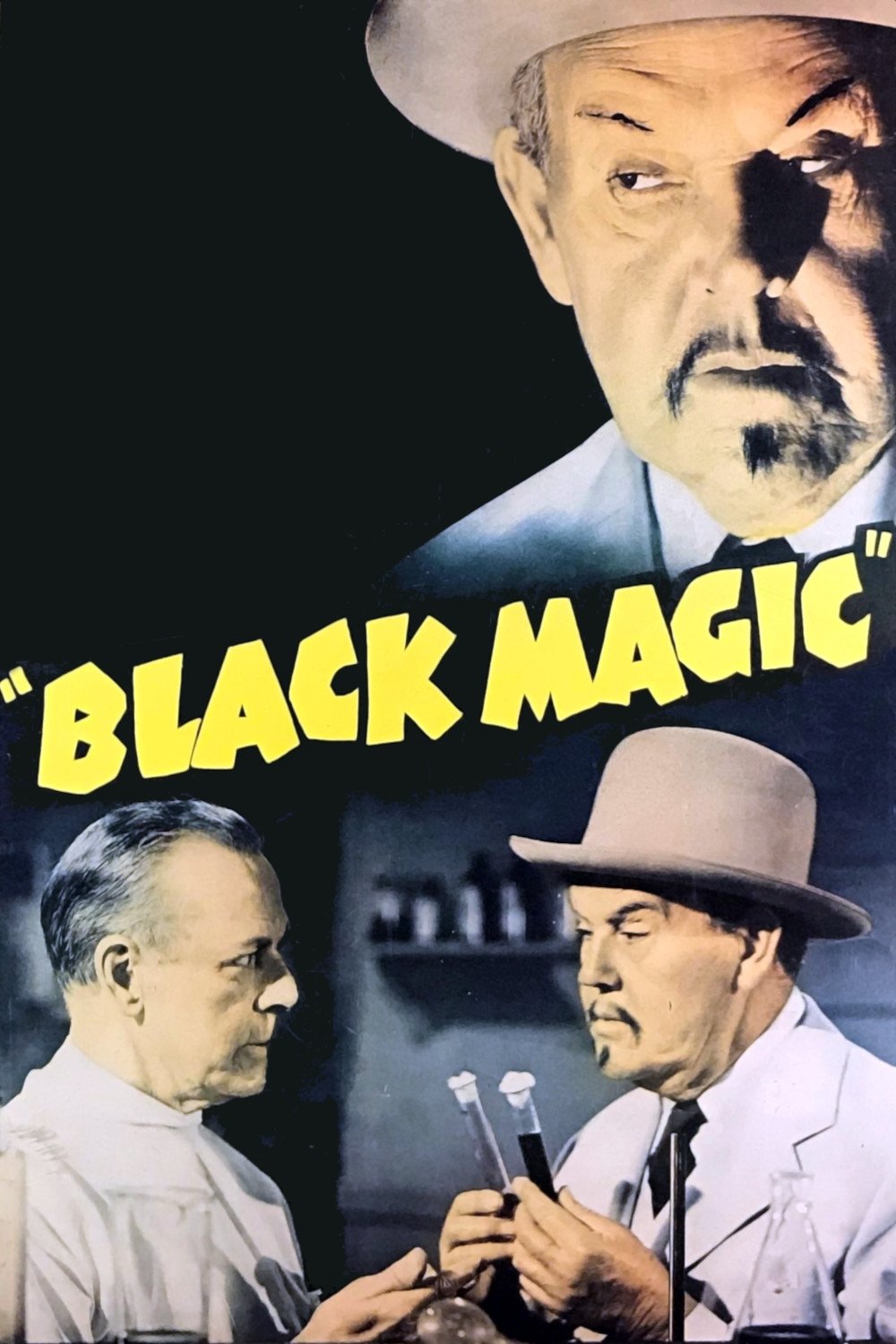 Black Magic photo
