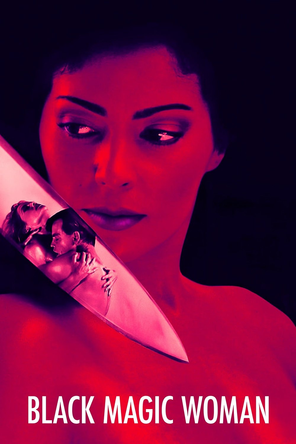 Black Magic Woman photo