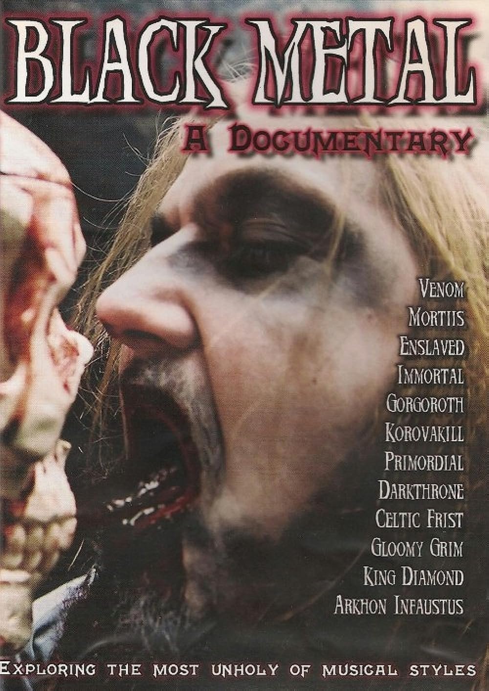 Black Metal: A Documentary photo