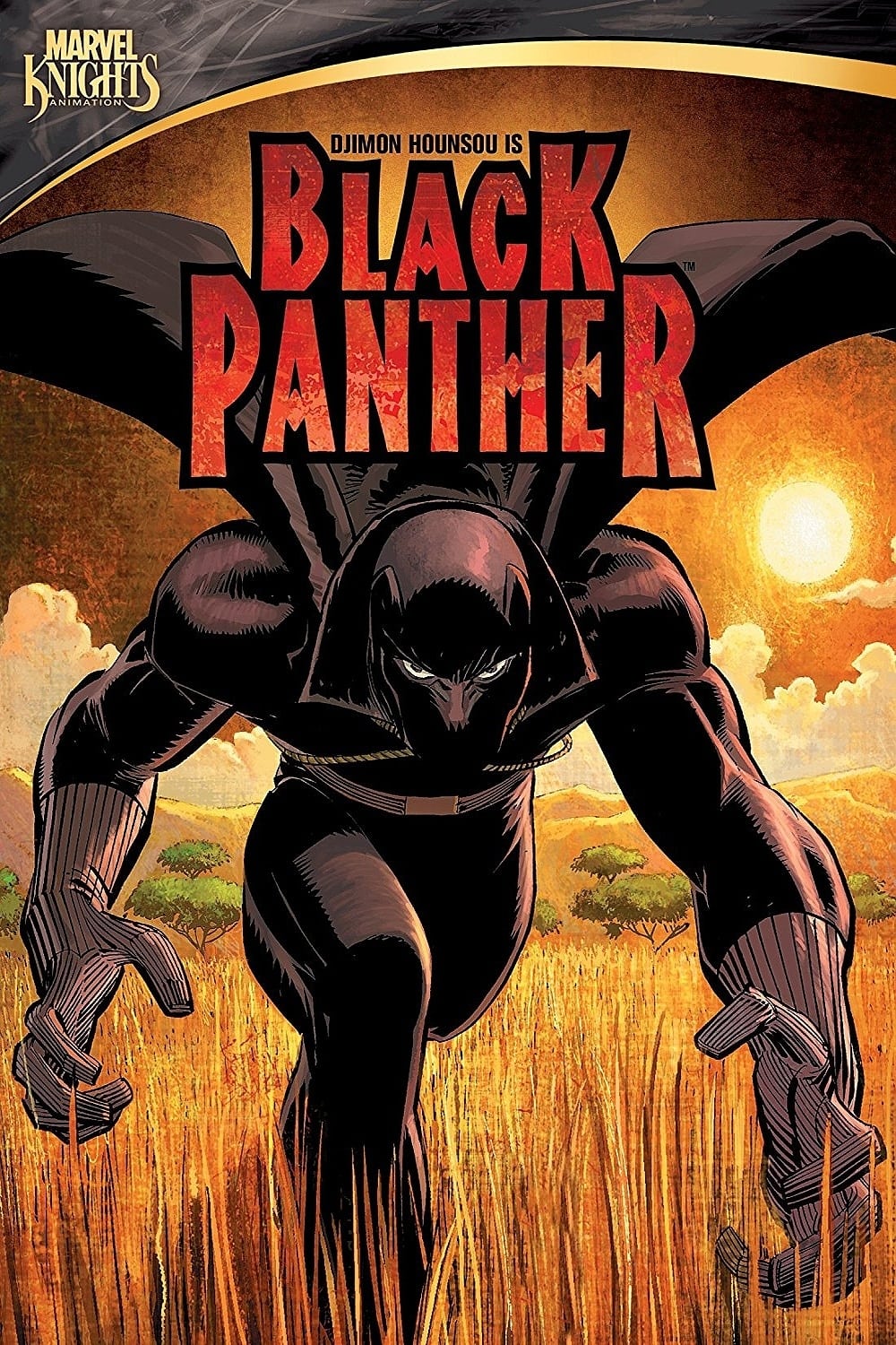 Black Panther photo