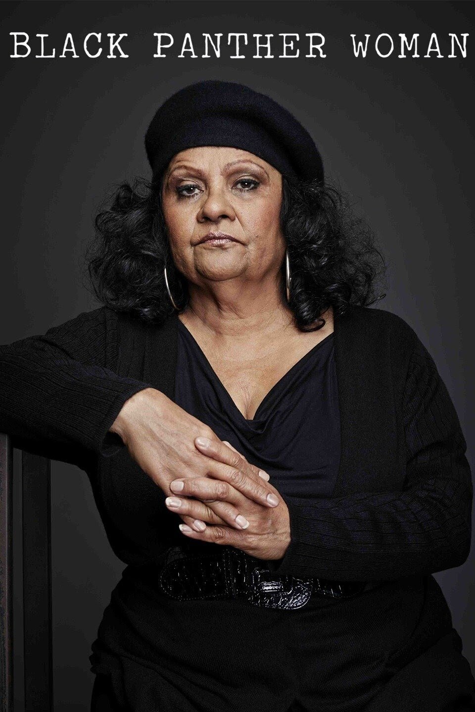 Black Panther Woman photo