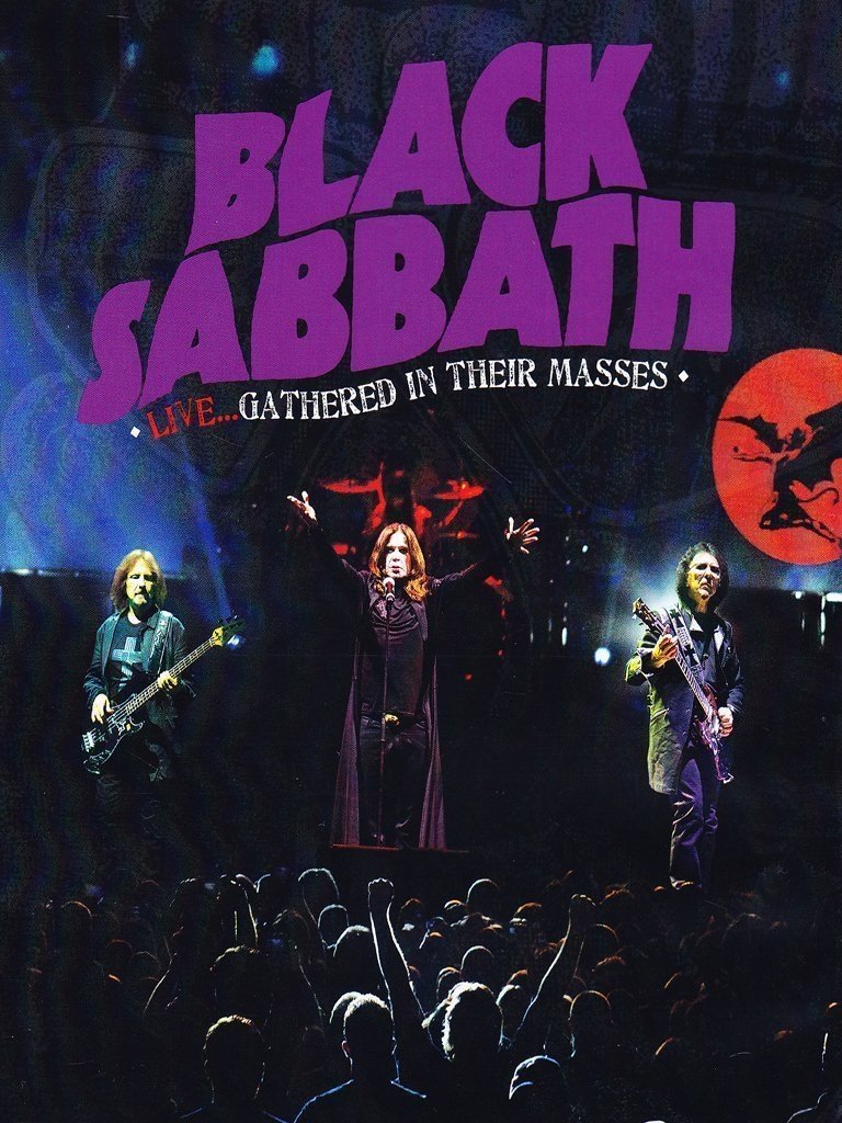 Black Sabbath: Live... Gathered In Their Masses photo