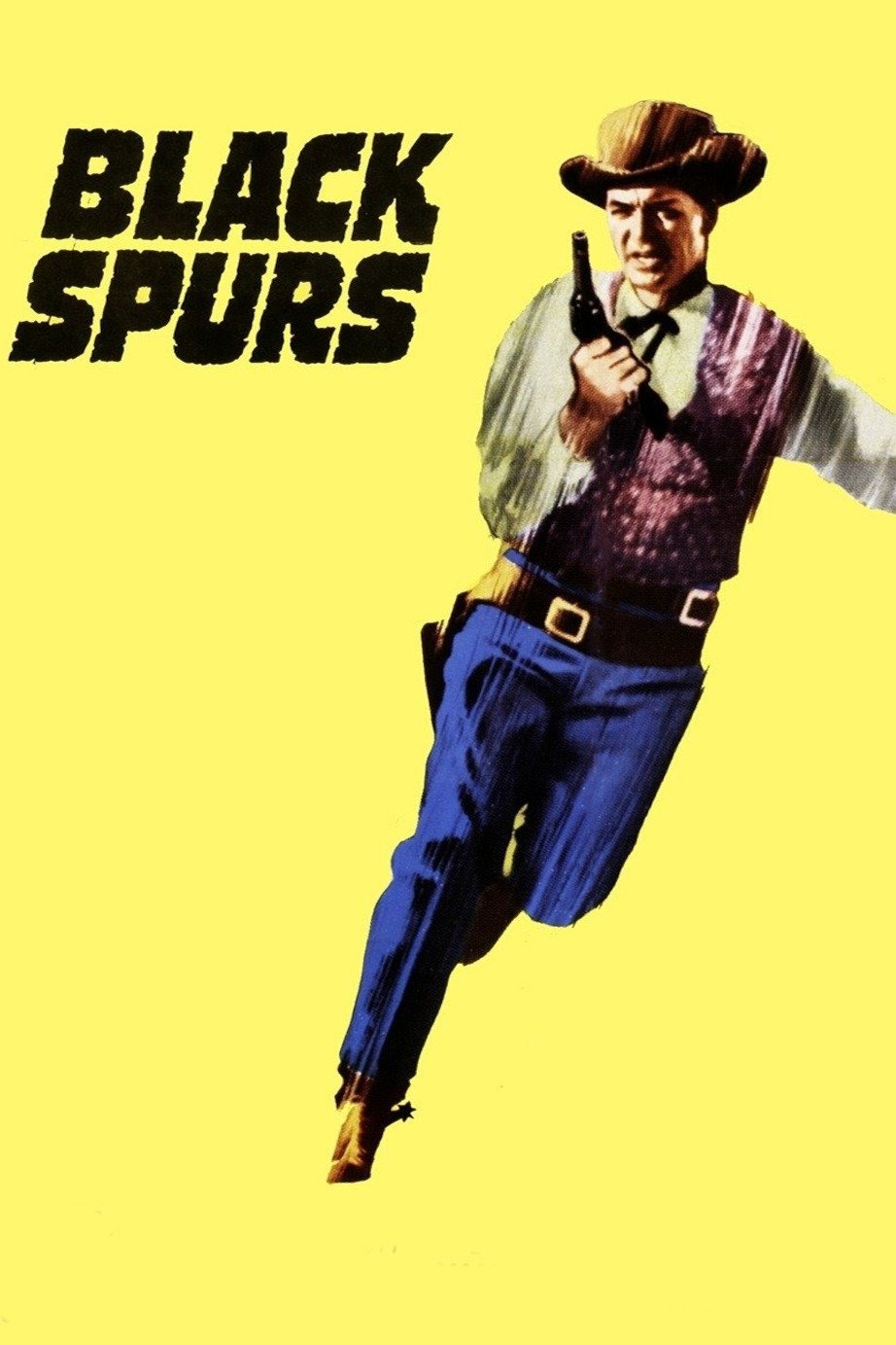 Black Spurs photo