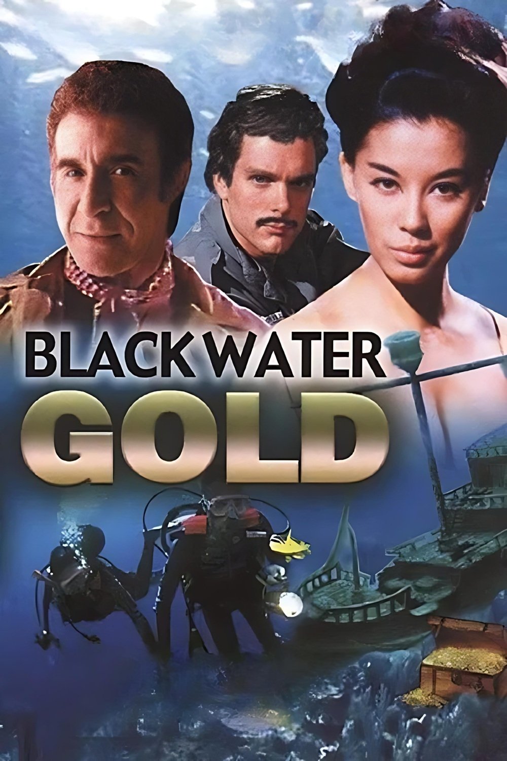 Black Water Gold photo