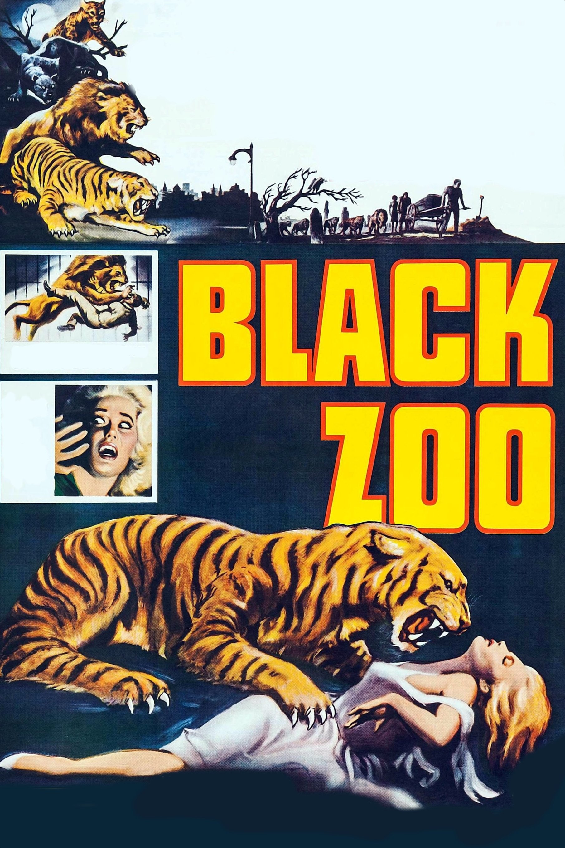 Black Zoo photo
