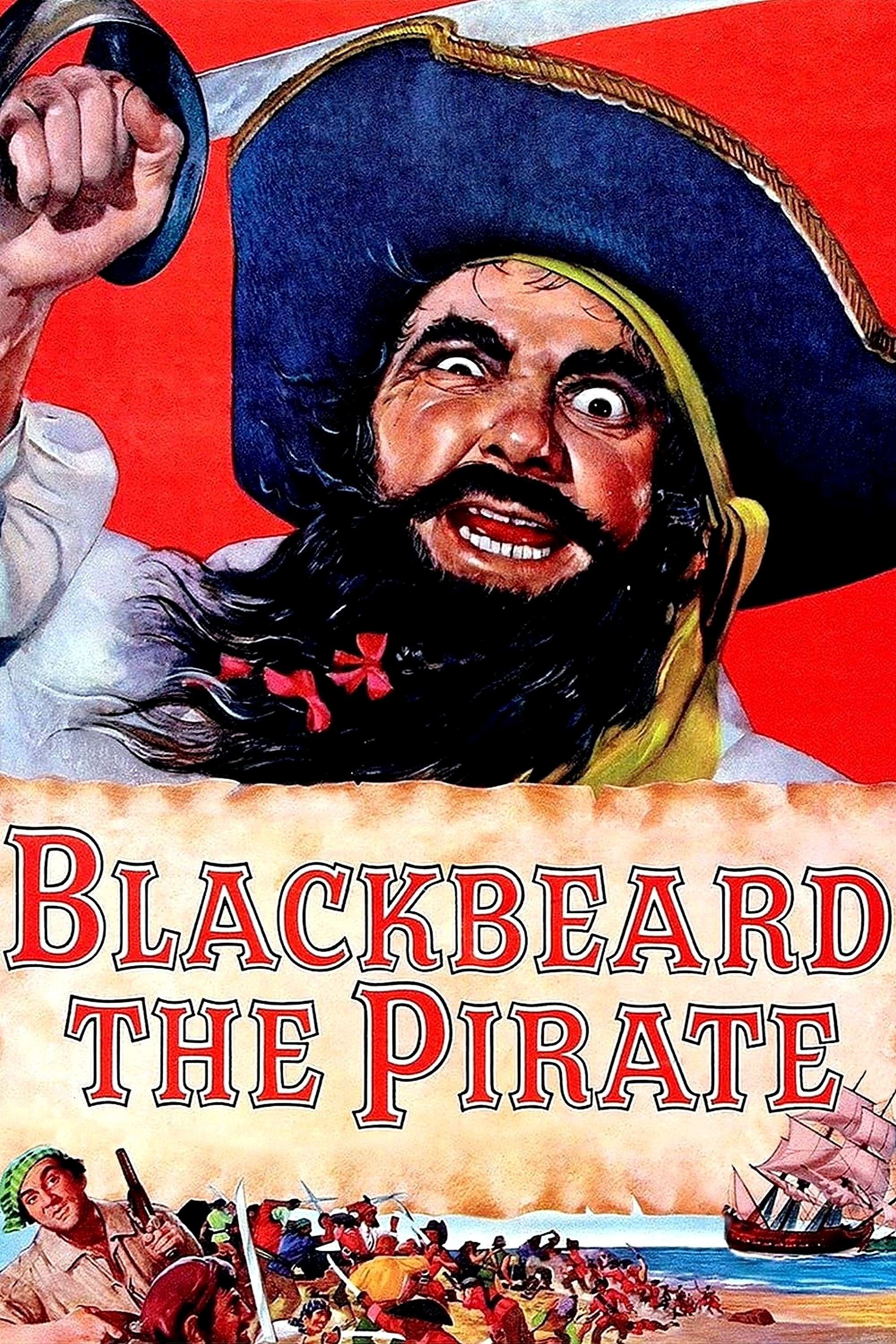 Blackbeard, the Pirate photo